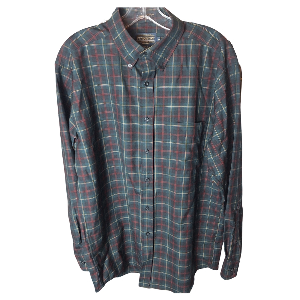 Pendleton Sir Pendleton Malcolm Authentic Tartan … - image 1